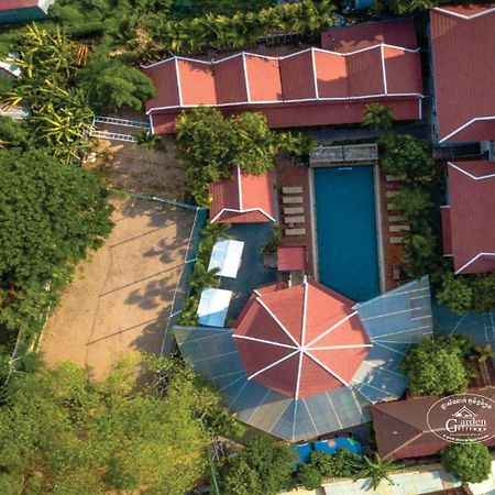Garden Village Guesthouse&Pool Bar Siem Reap Extérieur photo