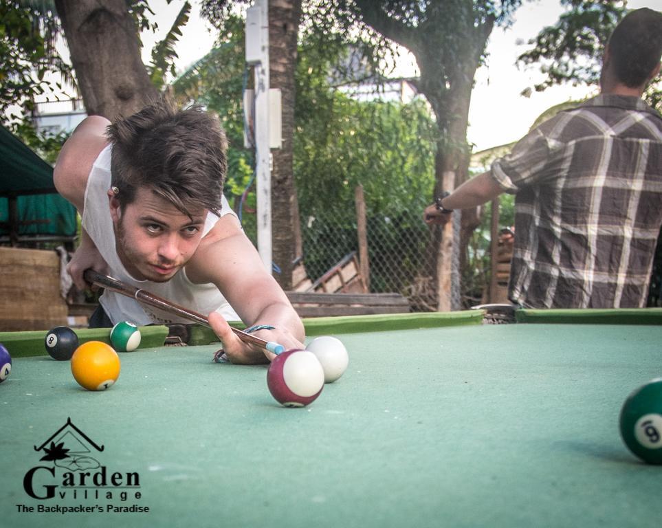Garden Village Guesthouse&Pool Bar Siem Reap Extérieur photo